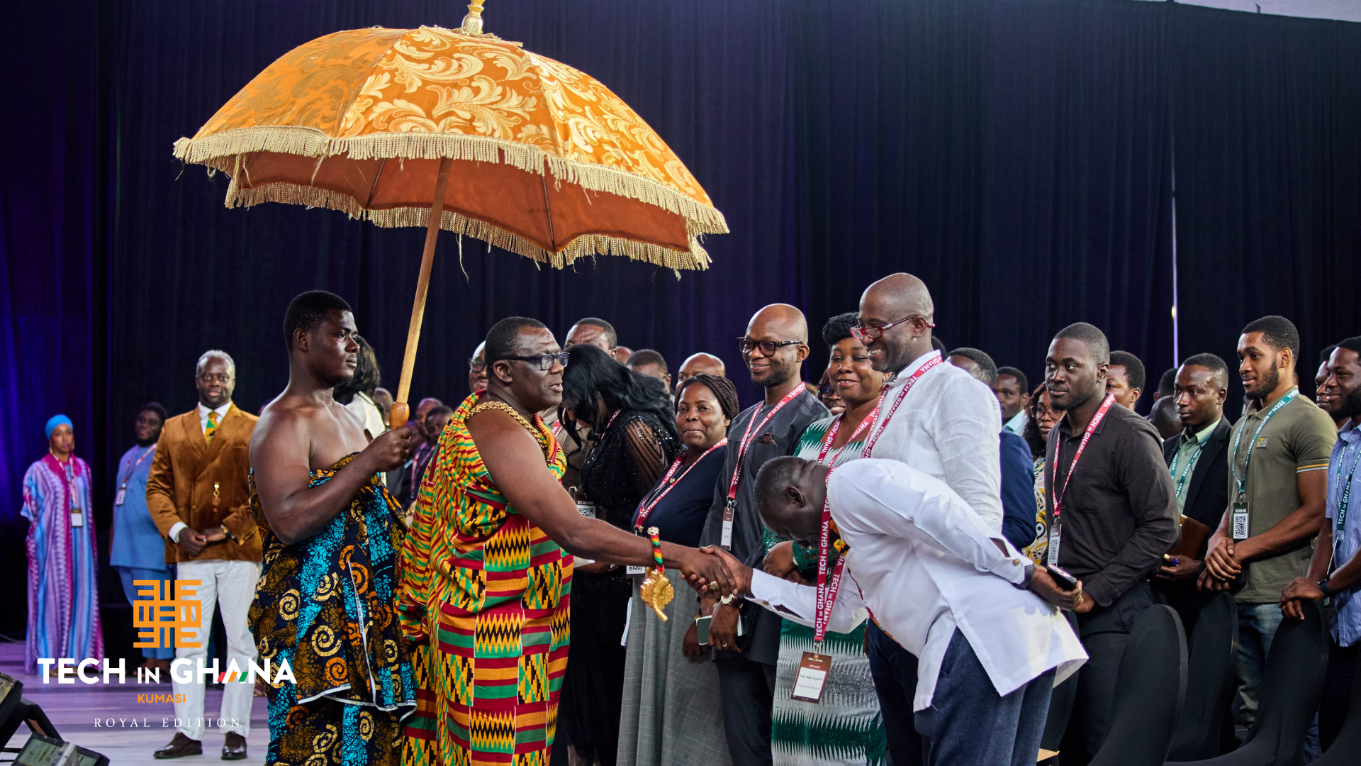 Tech in Ghana Audience