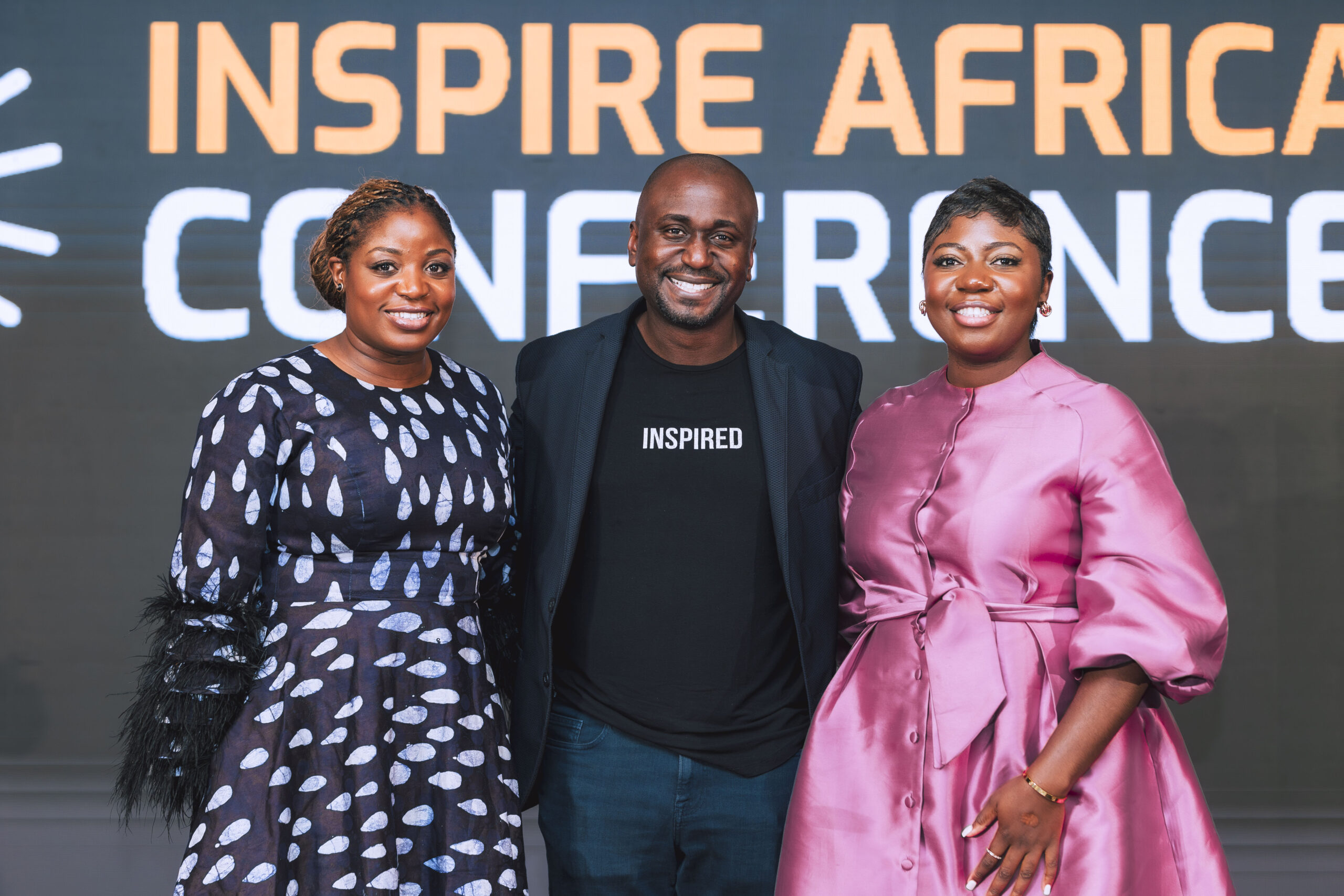 Inspire Africa Conference Lagos